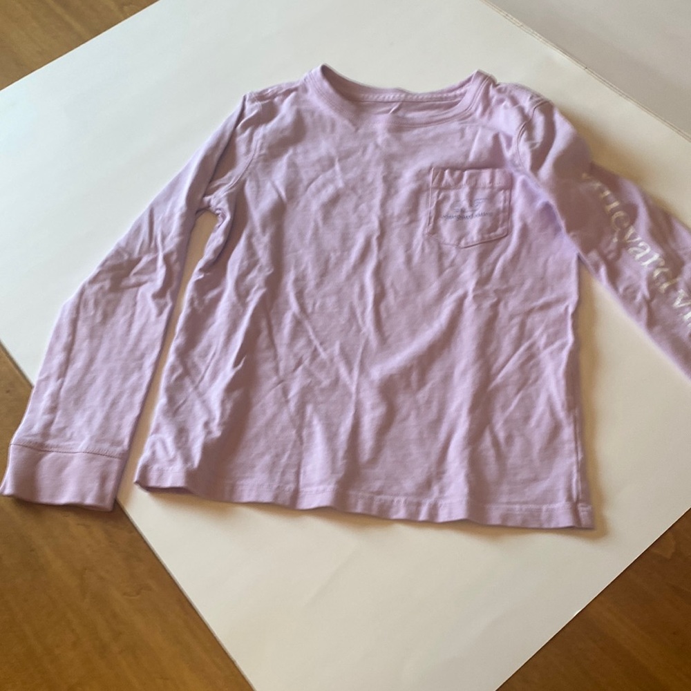 Vineyard Vines long sleeve tee